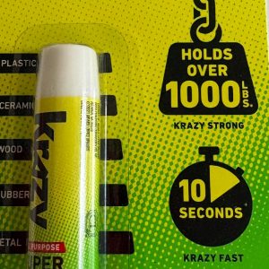 81-525 KRAZY GLUE 1/12